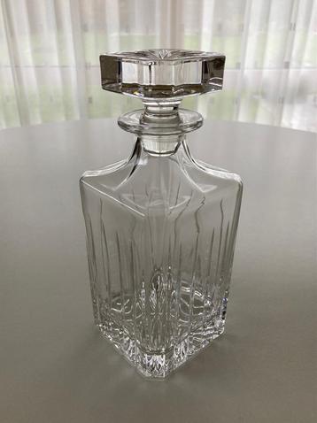 Whisky karaf, Antiek en Kunst, Antiek | Glaswerk en Kristal, Ophalen of Verzenden