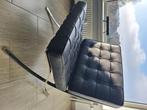 Barcelona chair, Huis en Inrichting, Ophalen, Zo goed als nieuw, Eenpersoons