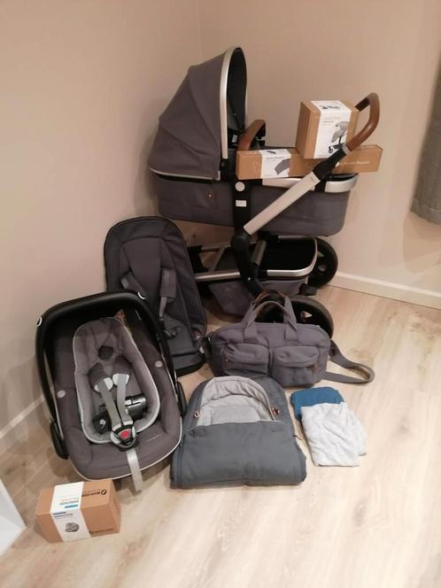 Joolz day buggy, Kinderen en Baby's, Kinderwagens en Combinaties, Gebruikt, Kinderwagen, Maxi-Cosi, Verstelbare duwstang, Ophalen