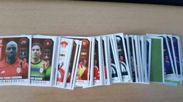 Panini Pro League football 2018 voetbalstickers beschikbaar voor biedingen