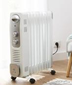 Elektrische oliekachel 2500 W, nieuw in doos - tot 25m2 , Ophalen, 30 tot 80 cm, Overige typen, Nieuw