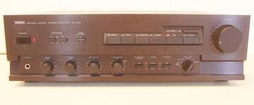 Yamaha AX-500 Versterker / 340 Watts / 1989 / Made In Japan beschikbaar voor biedingen