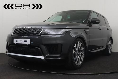 Land Rover Range Rover Sport P400 HSE PHEV FULL HYBRID - PA, Auto's, Land Rover, 360° camera, 4x4, ABS, Adaptieve lichten, Adaptive Cruise Control
