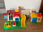 Super Vintage Fisher price pakket, Ophalen, Gebruikt