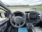 Renault Trafic 2018 L2H1 62776km Camera | GPS | 1e Eigenaars, 4 deurs, Renault, Wit, Bedrijf