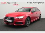 Audi A4 Avant A4 Avant 1.4 TFSI Sport, Auto's, Audi, A4, 131 g/km, Cruise Control, Rood