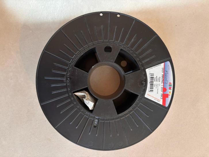 3D Filament 2.85 - 750gr (Makerfill), Computers en Software, 3D-printerbenodigheden, Zo goed als nieuw, Ophalen