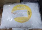 Sarto - Kussen 50x70cm, Donsdeken 140x200cm en 220x240cm, Huis en Inrichting, Overige maten, Wit, Overige typen, Nieuw