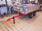 Dubbele  as kipper HT25/4, Ophalen, Nieuw