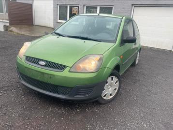 FORD FIESTA 1.4TDCI/PRET A IMMATRICULÉ/170000km/BON ETAT beschikbaar voor biedingen