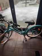 Zo goed als nieuw Btwin meisjes fiets 24 inch, Fietsen en Brommers, Fietsen | Meisjes, Ophalen, 24 inch
