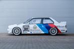 BMW e30 M3 DTM spec race car (bj 1987), Auto's, Stof, Zwart, Wit, Bedrijf