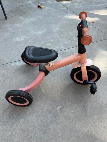 Kaya fiets 3 in 1., Fietsen en Brommers, Ophalen, Gebruikt, Minder dan 16 inch