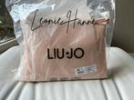 Limited edition lederen handtas Liu Jo, Ophalen of Verzenden, Nieuw, Roze, Handtas