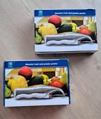 Elektrische fruit-/aardappel peeler, Ophalen of Verzenden, Nieuw