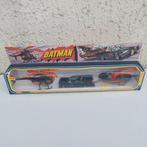 CORGI GS 40 BATMAN BATMOBILE BATMOBILE BATBOAT TRAILER BATCO, Ophalen of Verzenden, Gebruikt, Auto, Corgi