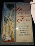 Deepak Chopra - De zeven spirituele wetten van succes, Ophalen of Verzenden, Deepak Chopra