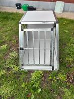 Auto Bench voor midden grote hond, Dieren en Toebehoren, Ophalen, Hondenkennel, 65 tot 100 cm, Zo goed als nieuw