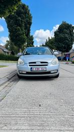 Hyundai Accent, Auto's, Citroën, Voorwielaandrijving, Stof, USB, Zwart