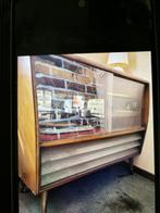 Vintage radio-platenspeler, Ophalen