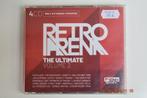 cd : Retro Arena - The Ultimate - volume 2 (4 cd-box), Enlèvement ou Envoi