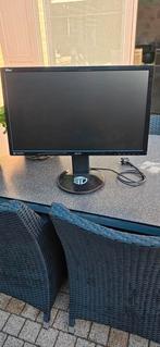 PC scherm 50cm op 35cm, Computers en Software, Monitoren, Ophalen of Verzenden, Zo goed als nieuw, In hoogte verstelbaar