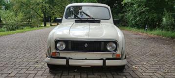 Mooie Renault R4 GTL, Achat, Bleu, 5 portes, Particulier
