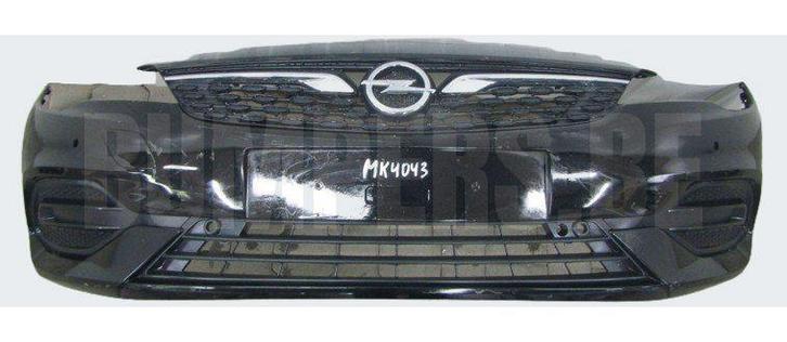 Bumper Opel Astra K V 5  Facelift 19-  39130492 Voorbumper, Auto-onderdelen, Carrosserie, Bumper, Voor, Gebruikt, 6 maanden garantie