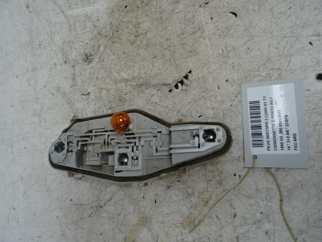 ACHTERLICHT RECHTS Peugeot Partner (GC / GF / GG / GJ / GK), Auto-onderdelen, Verlichting, Peugeot, Gebruikt