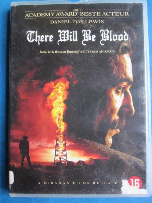 There Will Be Blood (2007), Cd's en Dvd's, Dvd's | Drama, Zo goed als nieuw, Drama, Vanaf 16 jaar, Ophalen of Verzenden
