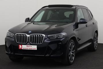 BMW X3 30 e IA M-SPORT XDRIVE PHEV 30 e IA M-SPORT XDRIVE PH beschikbaar voor biedingen
