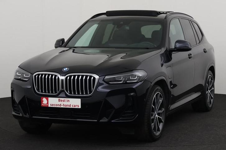 BMW X3 30 e IA M-SPORT XDRIVE PHEV 30 e IA M-SPORT XDRIVE PH, Auto's, BMW, Bedrijf, Te koop, X3, 4x4, Achteruitrijcamera, Adaptive Cruise Control
