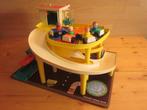Fisher-Price garage #930 / vintage / originele doos, Kinderen en Baby's, Speelgoed | Fisher-Price, Ophalen, Gebruikt, Speelset