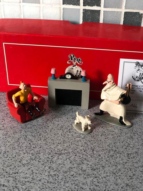Pixi „De mysterieuze ster” Kuifje en Philippulus, Verzamelen, Stripfiguren, Kuifje, Ophalen of Verzenden
