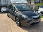 Opel Zafira 1.4 turbo opc line van 2016 158000 km Onderhoudb, Euro 6, Bedrijf, Zilver of Grijs, 103 kW