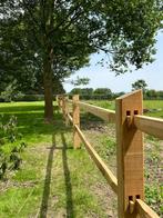 Cloture equestre, Enlèvement, Bois