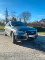 Audi q5 2.0 tdi quatro 120kw 163pk, Automaat, Euro 5, Zwart, 4 cilinders