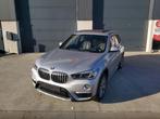 BMW X1 2.0 dA sDrive18 Full Option! Pano - Cam - HUD- PDC, Auto's, Te koop, Zilver of Grijs, 5 deurs, Verlengde garantie