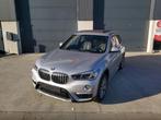 BMW X1 2.0 dA sDrive18 Full Option! Pano - Cam - HUD- PDC, Te koop, Zilver of Grijs, 5 deurs, Verlengde garantie