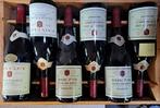Rode wijnen van Faiveley Bourgogne, Ophalen, Frankrijk, Zo goed als nieuw, Rode wijn