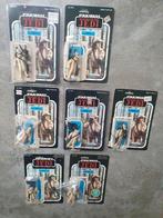 Star Wars Vintage Lograys met Cardbacks, Verzamelen, Ophalen of Verzenden, Gebruikt
