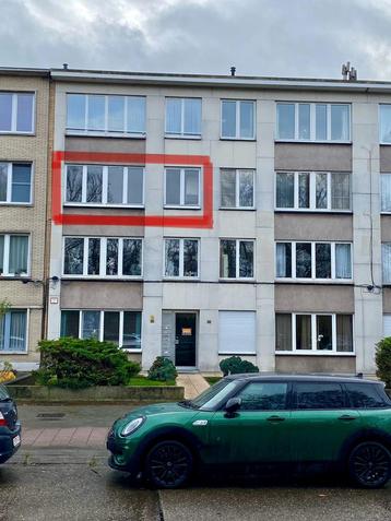App. Ter heydelaan 310 te Deurne 2100 incl. garagebox, 156 kWh/m²/an, 80 m², Anvers (ville), Appartement