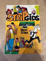 Stripgids - 19 - de avonturen van Marc Sleen, Eén stripboek, Ophalen of Verzenden