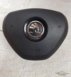 5E0880201B Stuur Airbag Skoda Octavia Mk3 5E0880201, Ophalen of Verzenden, Gebruikt, Skoda