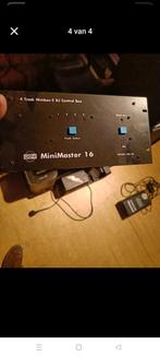 Scanners geni nimbus 6 stuks met controllers, Muziek en Instrumenten, Ophalen