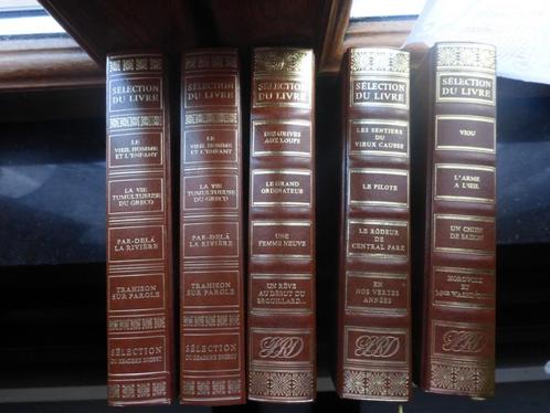 20 boeken „Book Selection” + „World Book Circle”, Boeken, Overige Boeken, Zo goed als nieuw, Ophalen of Verzenden