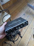 Roland quad capture audio interface, Ophalen, Zo goed als nieuw, Extern
