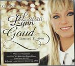 CD + DVD- Laura Lynn- Goud - Ltd Edition, Envoi