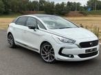 DS5 2.0 HDI Sport Gps Cuir Eur6B Camera Panorama Garantie 12, 1998 cc, 4 cilinders, 110 g/km, Wit
