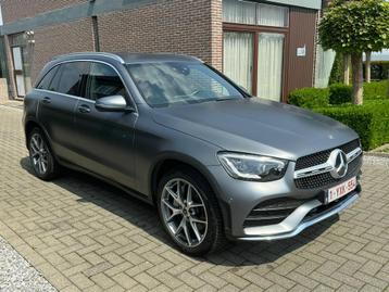 Mercedes GLC 220D AMG Pakket beschikbaar voor biedingen